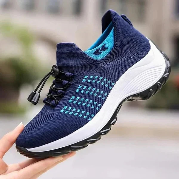 Alledaagse comfortsneakers
