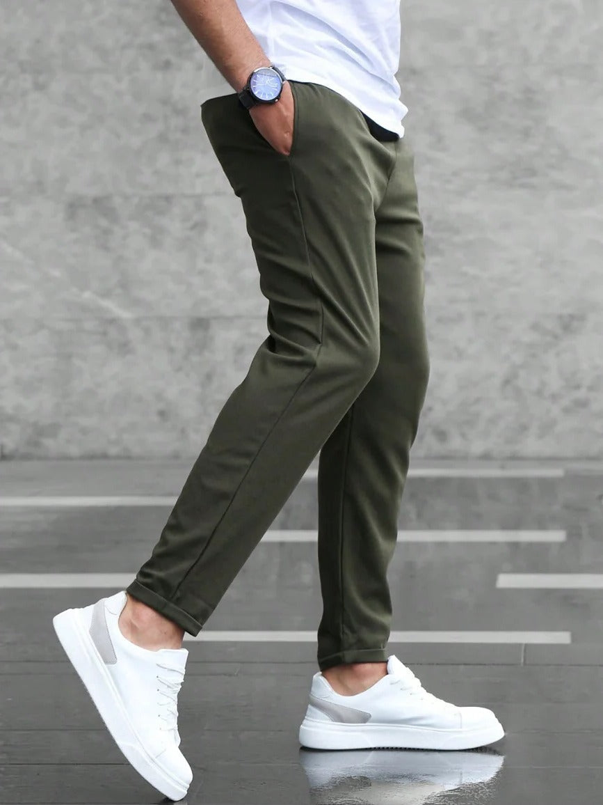 Herren-Stretchhose
