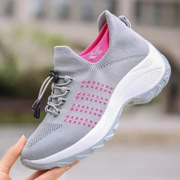 Alledaagse comfortsneakers