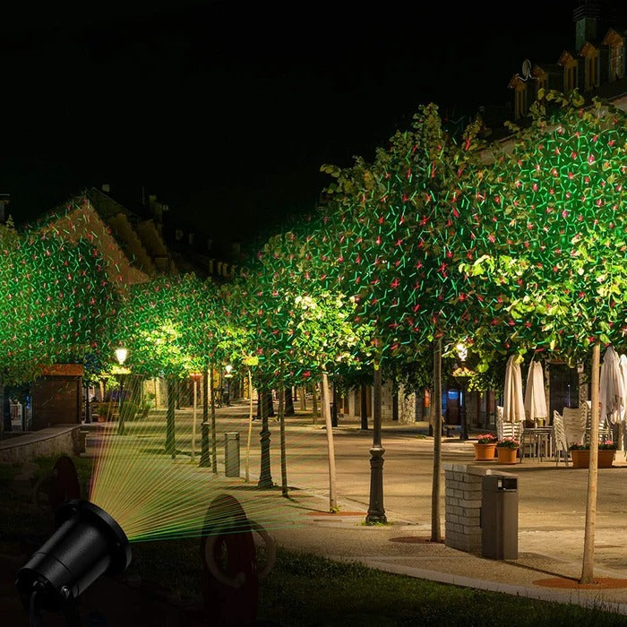 Starry Laser Lights – Verlicht elke plek, op elk moment!