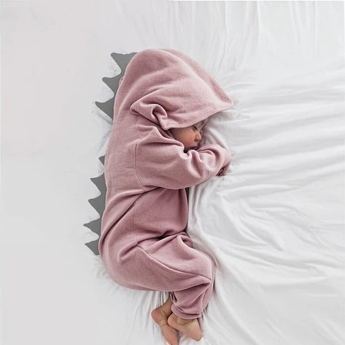 Dinosaurier-Baby-Strampler