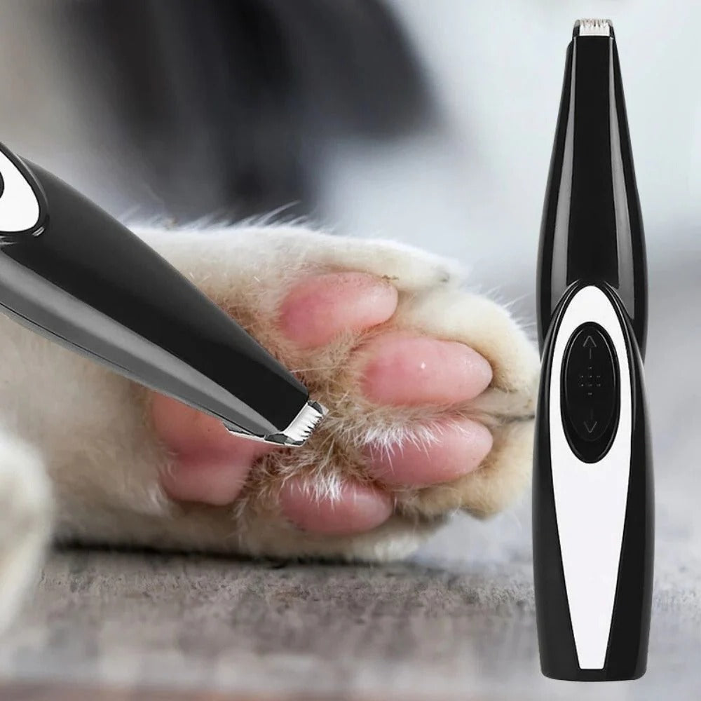 Precisietrimmer voor huisdieren