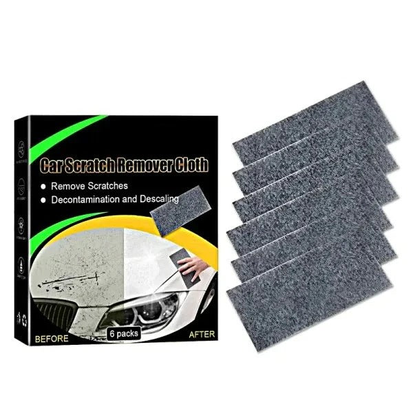 Car Scratch Remover Cloth
