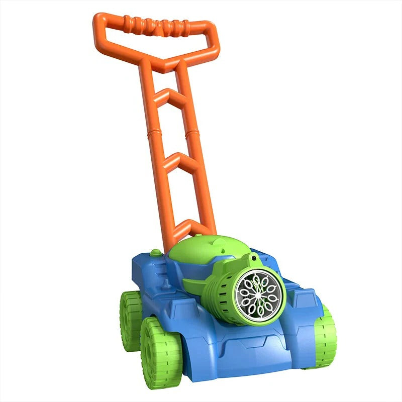 Bubble Lawn Mower Toy