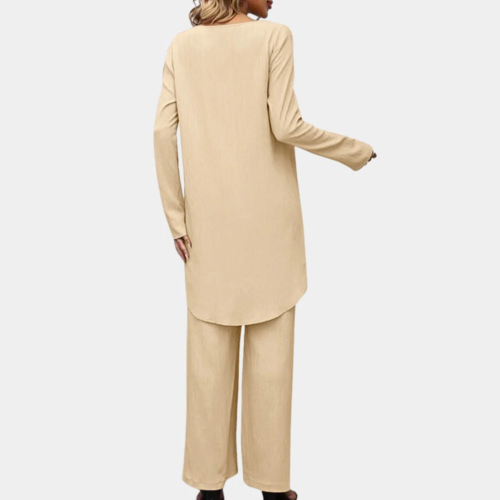 Elegante damesmode-set