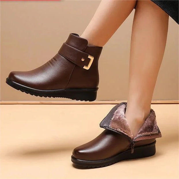 Orthopädische Stiefel