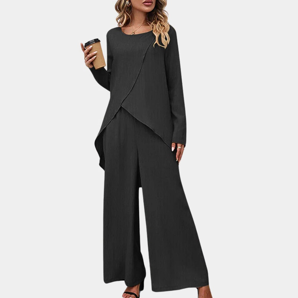Elegante damesmode-set