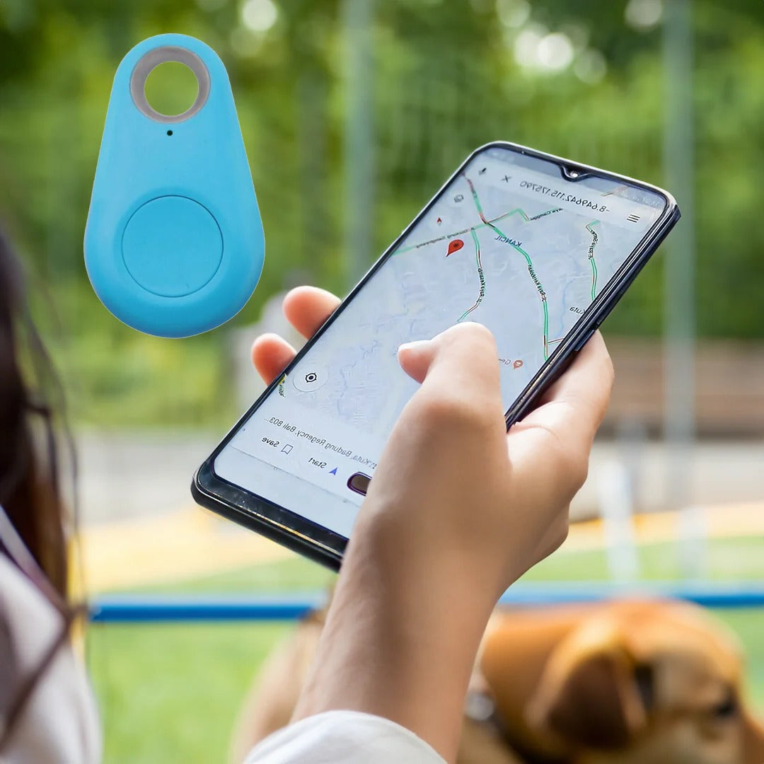Wasserdichter GPS-Tracker für Haustiere