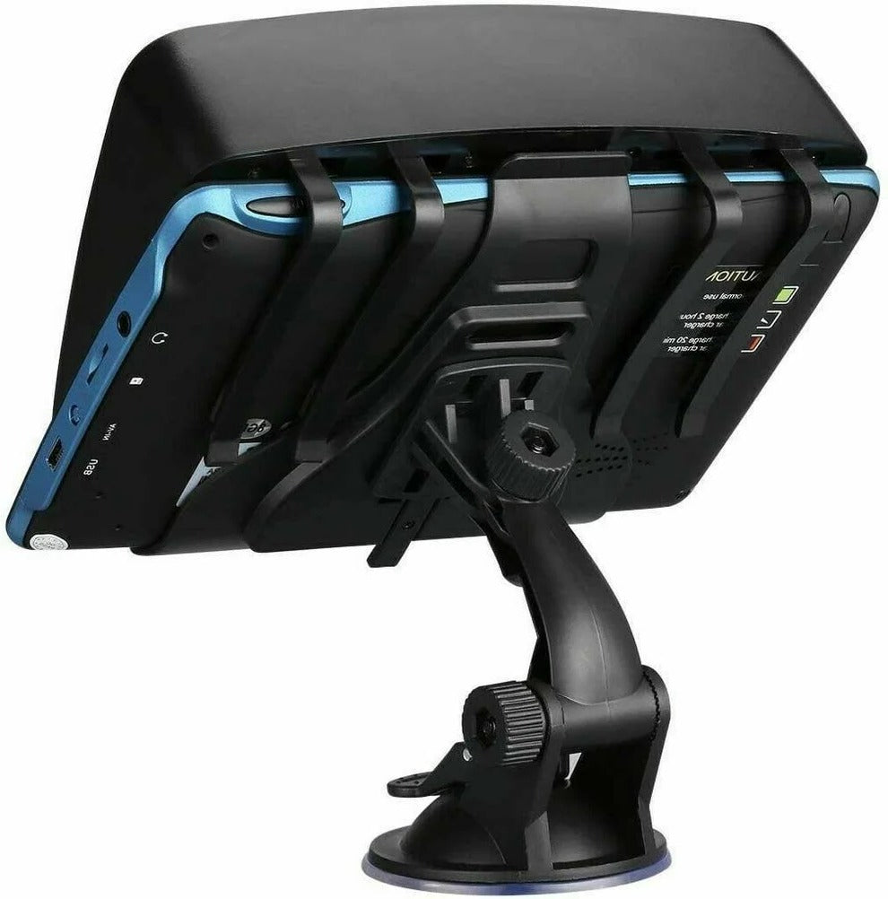7" gps-navigatiesysteem