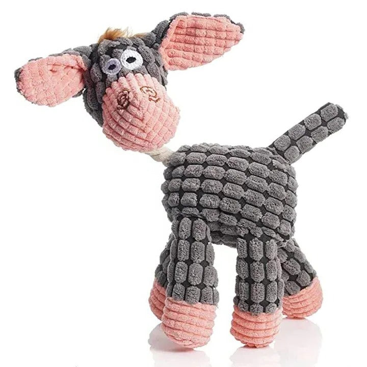Peluche Robusto Indestructible