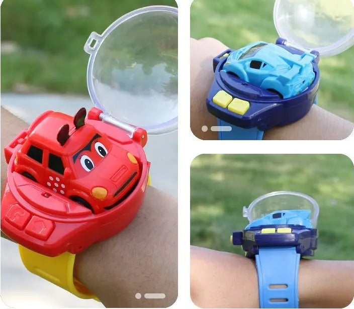 New Arrival Watch Remote Control Car Toy
