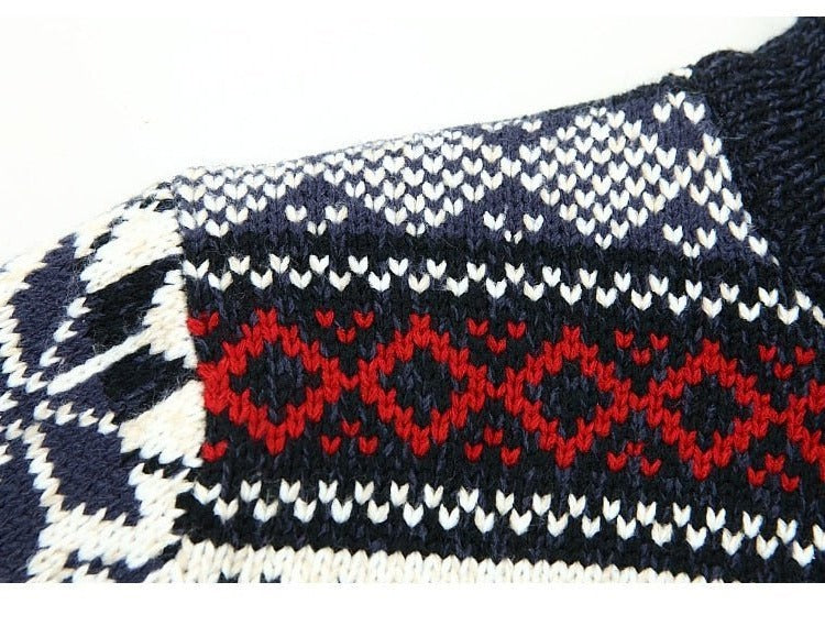 Warme fleece winterjassen voor heren