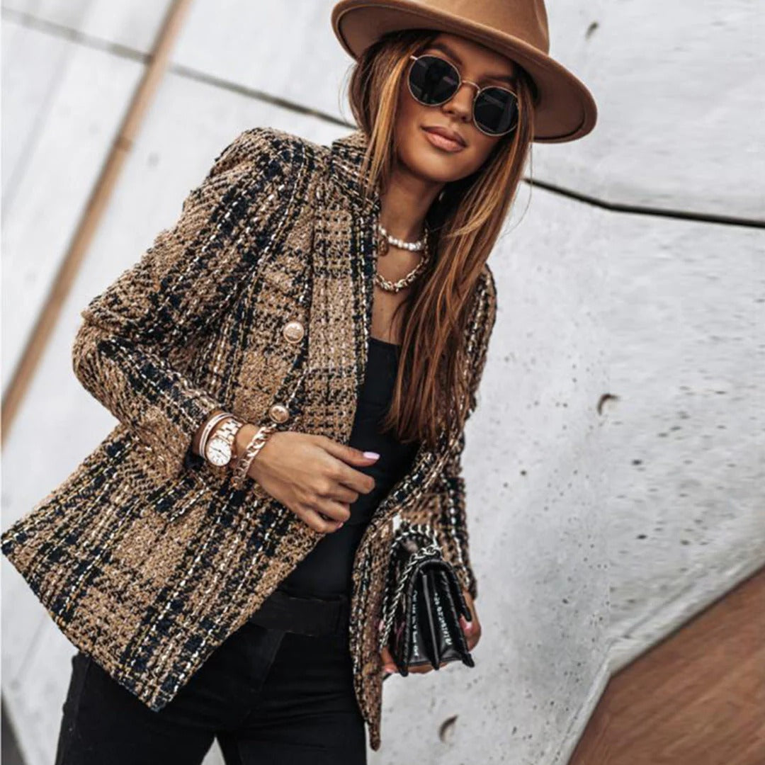Elegante blazer voor dames