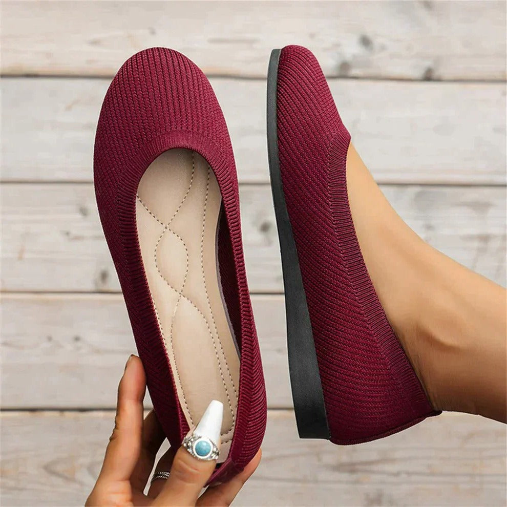 Orthopedische instapschoenen