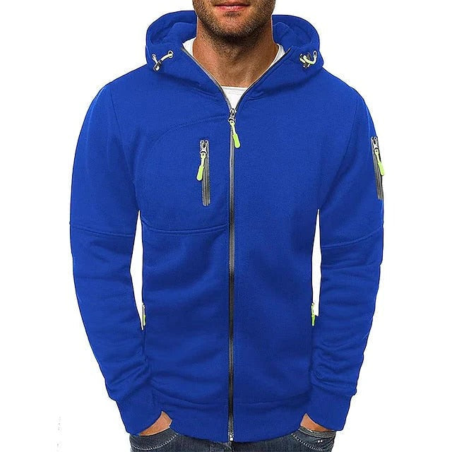 Hochwertiger Herren-Kapuzenpullover