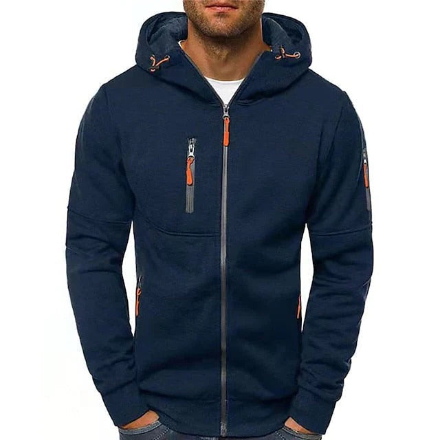 Hochwertiger Herren-Kapuzenpullover