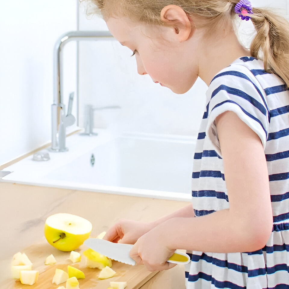 Kinder-Kochset – 13-teiliges Küchen-Set für Anfänger
