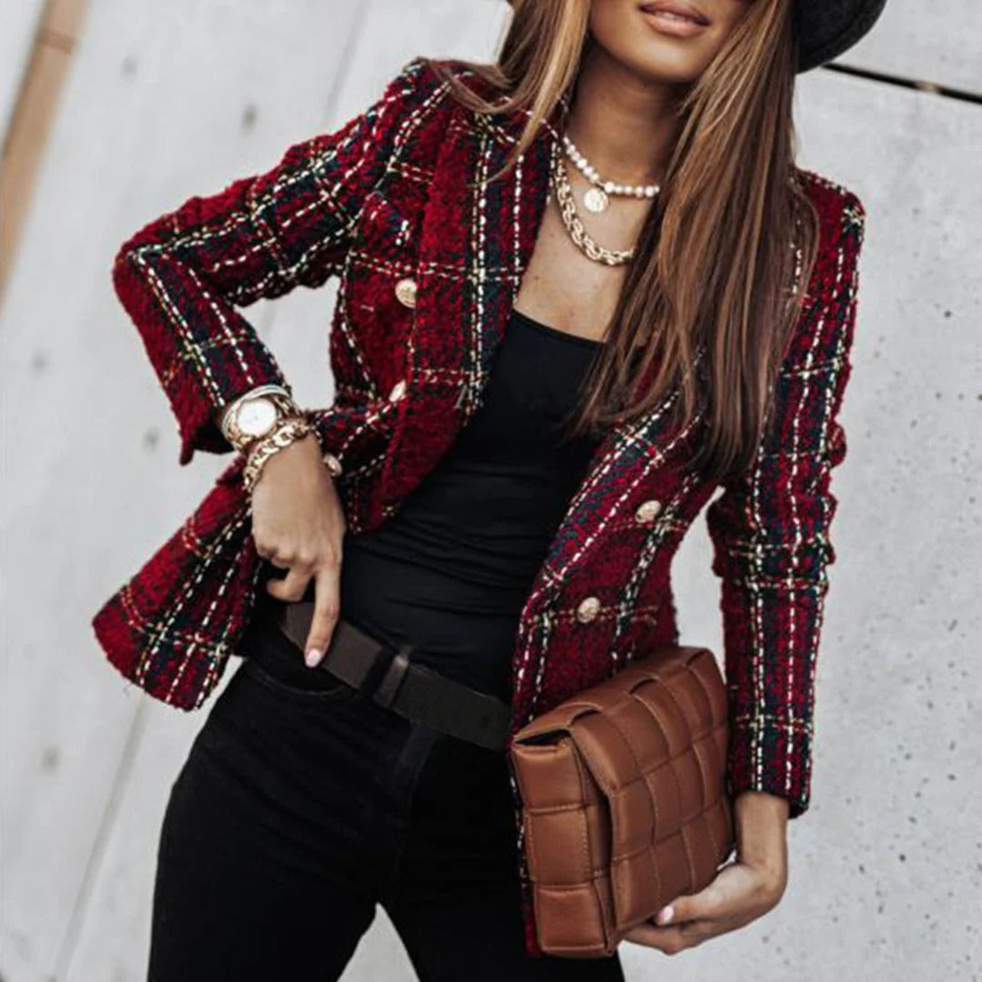 Elegante blazer voor dames