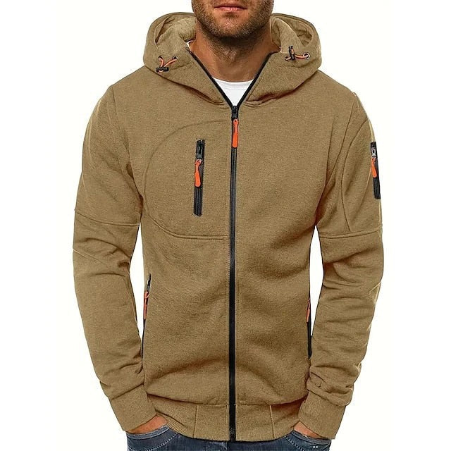 Hochwertiger Herren-Kapuzenpullover