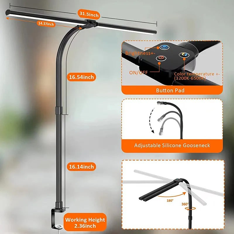 Bureaulamp