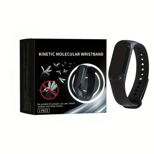 Muggenwerende polsband