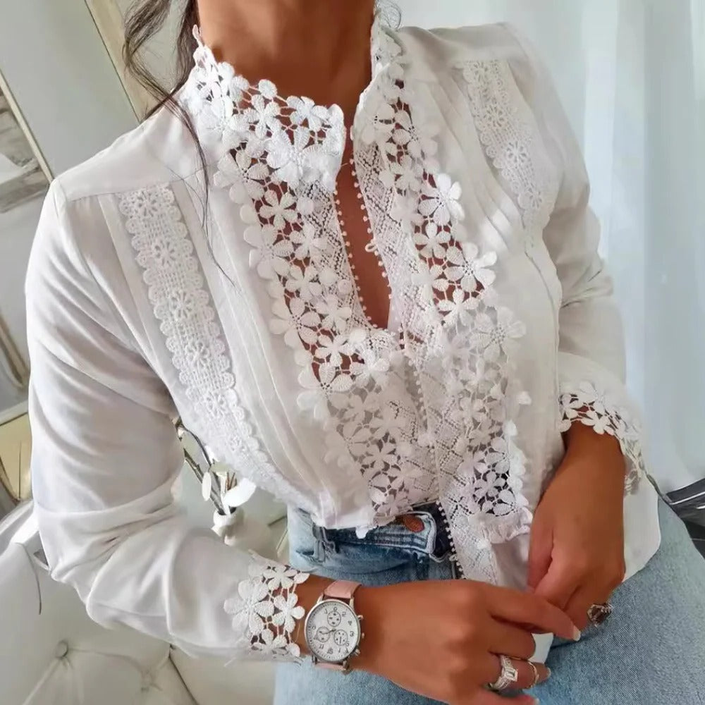 Elegante blouse voor dames
