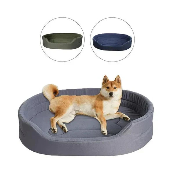 Cama ecológica para perros y gatos
