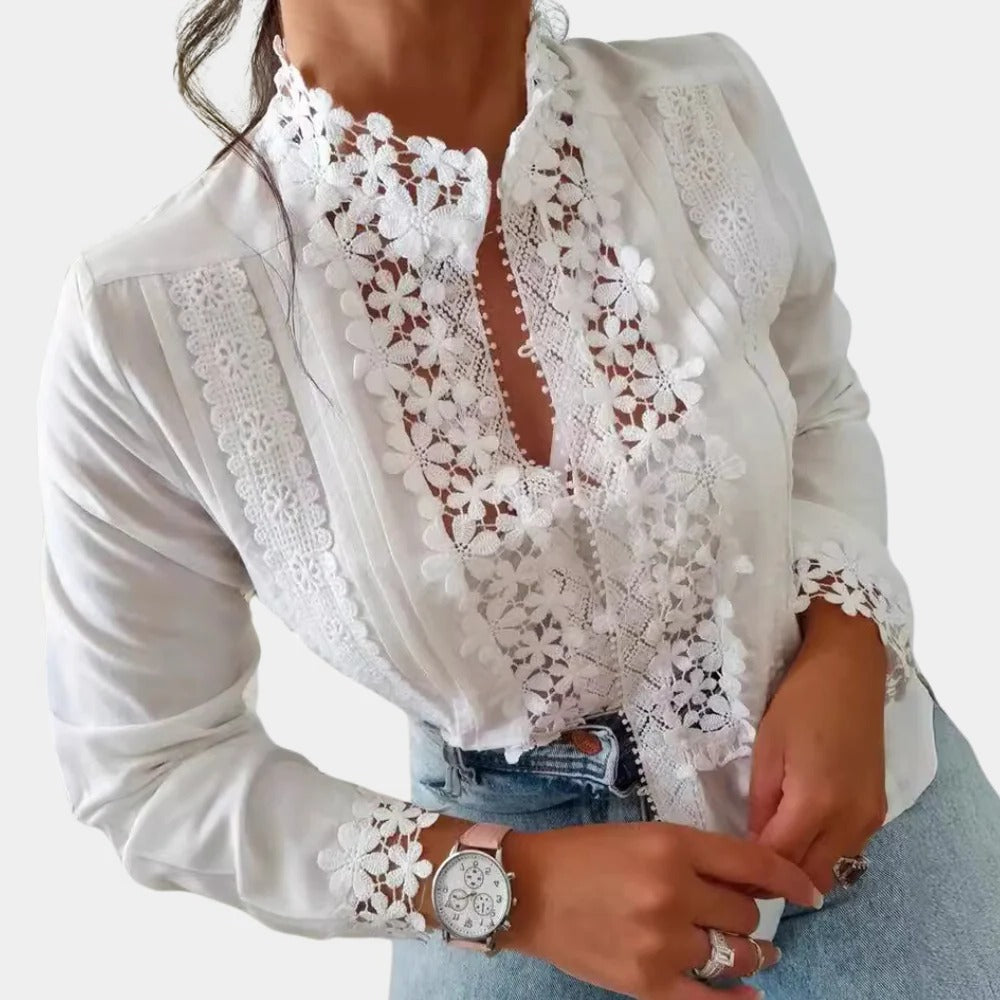 Elegante blouse voor dames