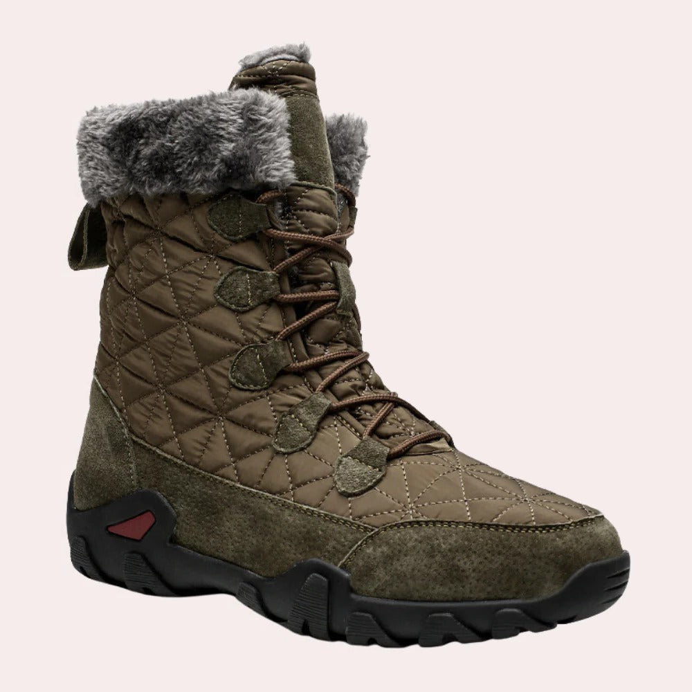 Herren-Winterschuhe, warm und bequem