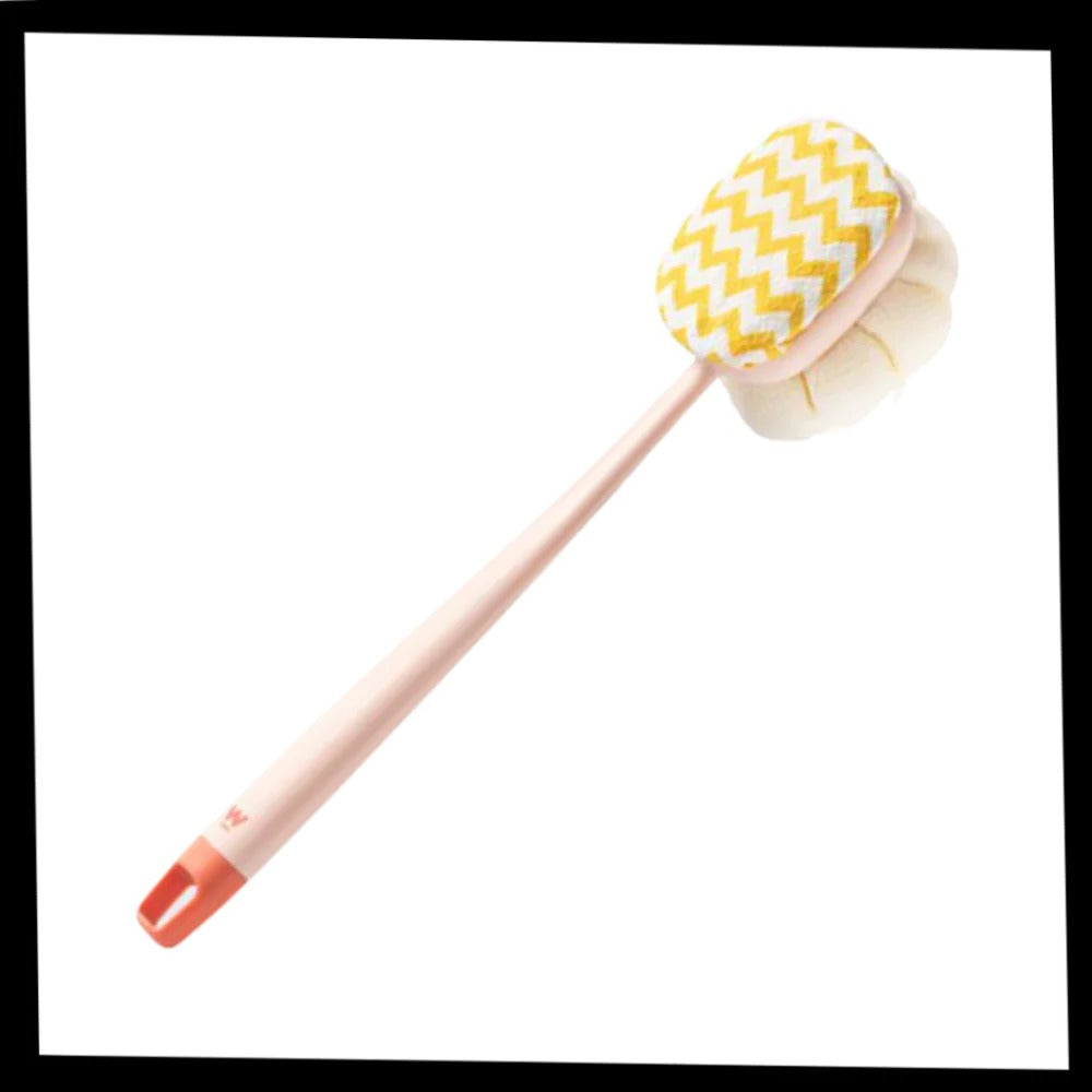 Exfoliating Body Scrubber Bath Brush