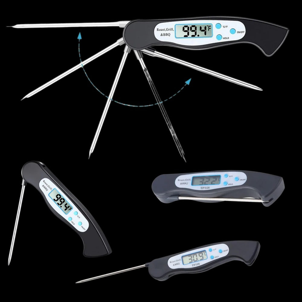 Digitale voedselthermometer