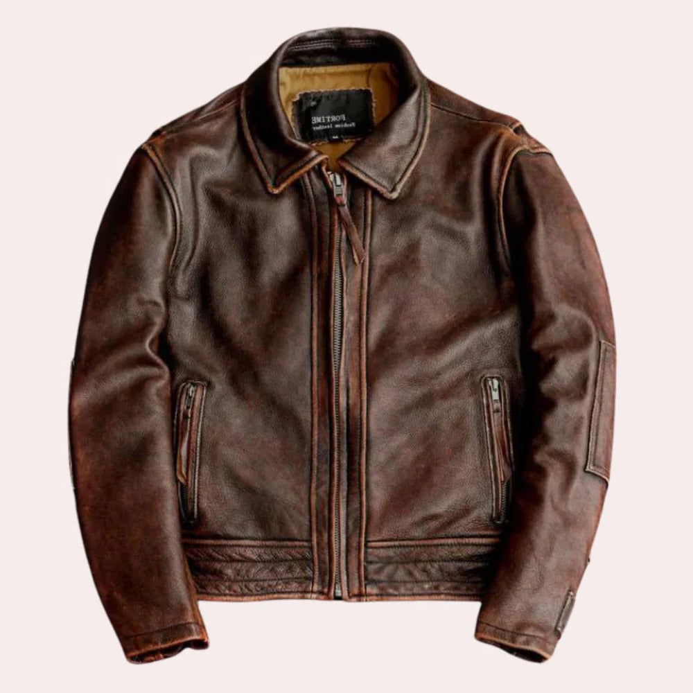 Retro-Jacke für Herren