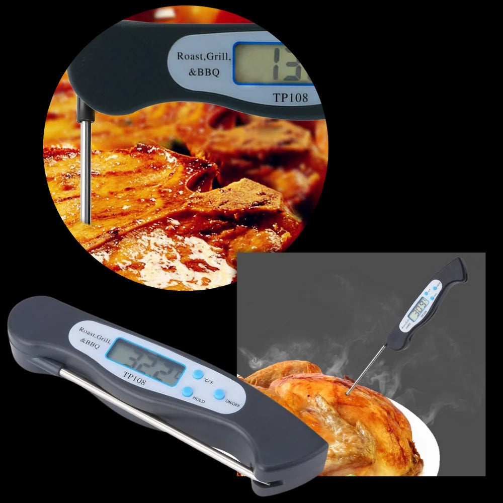 Digitale voedselthermometer