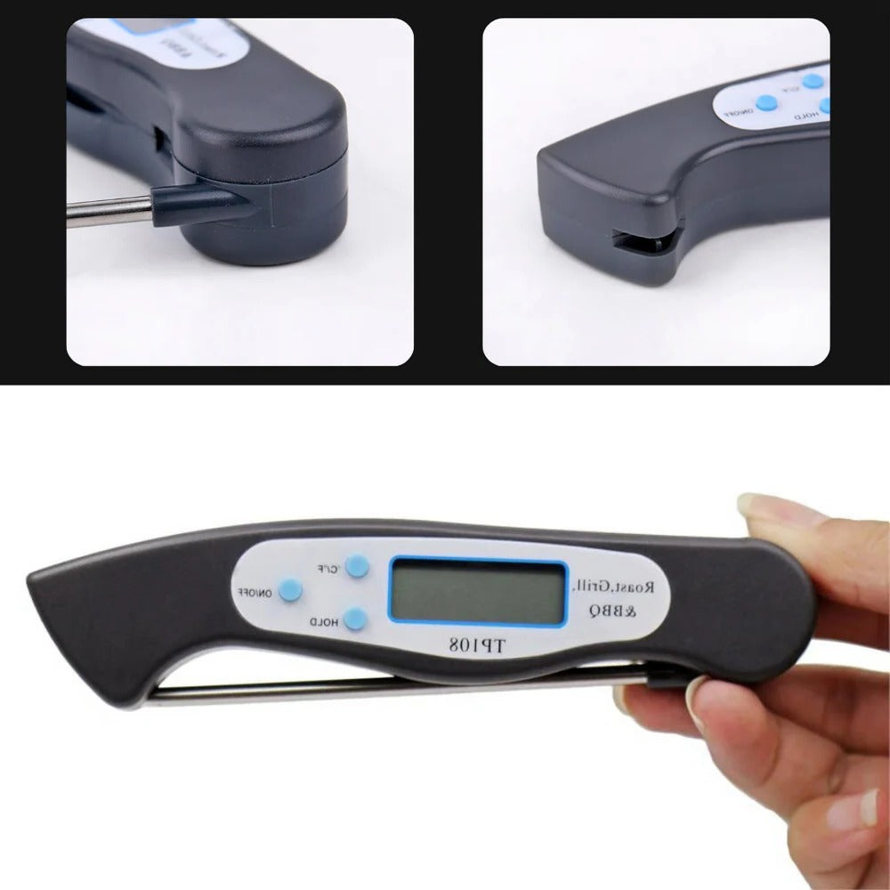 Digitale voedselthermometer