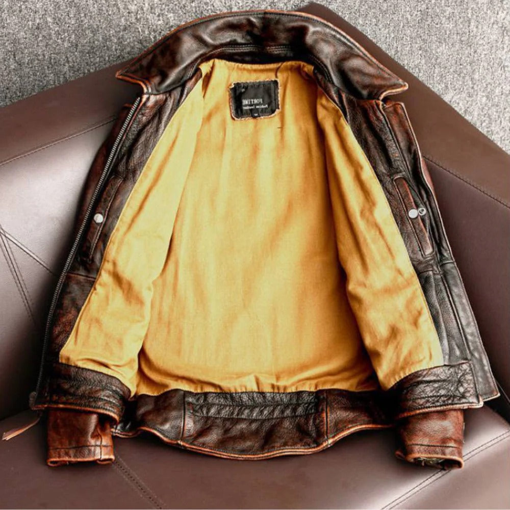 Retro-Jacke für Herren