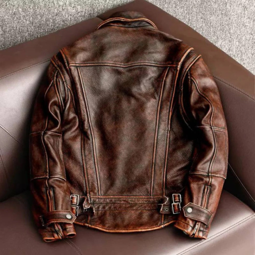 Retro-Jacke für Herren