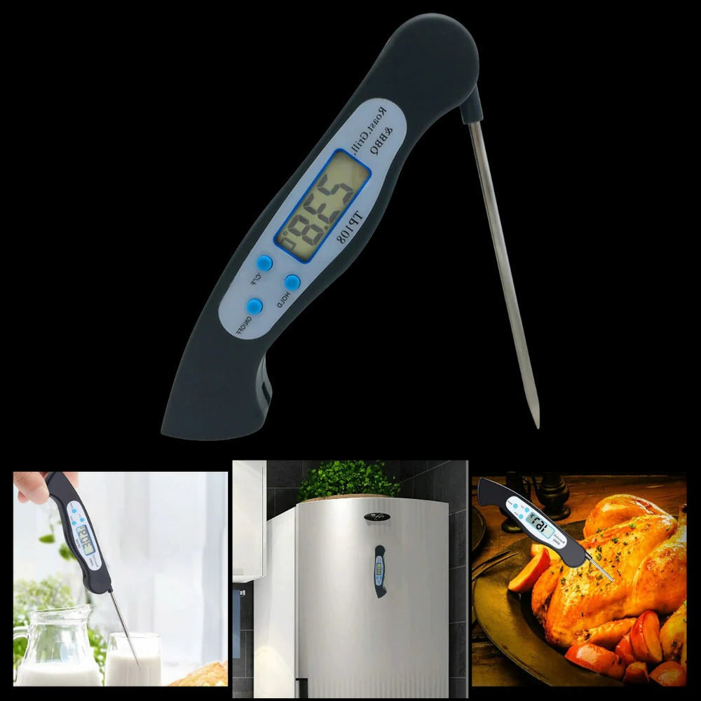 Digitale voedselthermometer