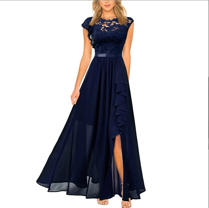 Elegantes Damenkleid