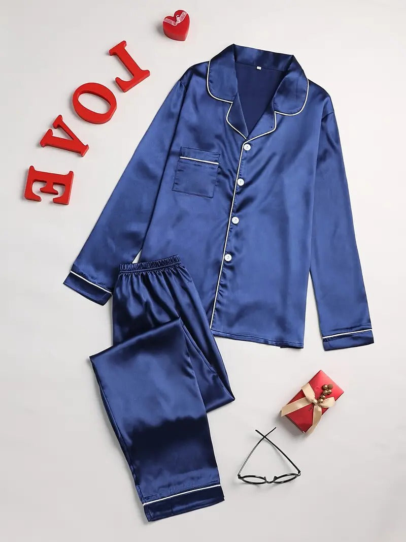 Hochwertiges Pyjama-Set für Damen
