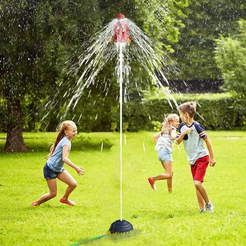 Wasserraketen-Spielzeug für Kinder