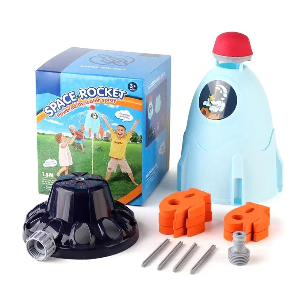 Wasserraketen-Spielzeug für Kinder