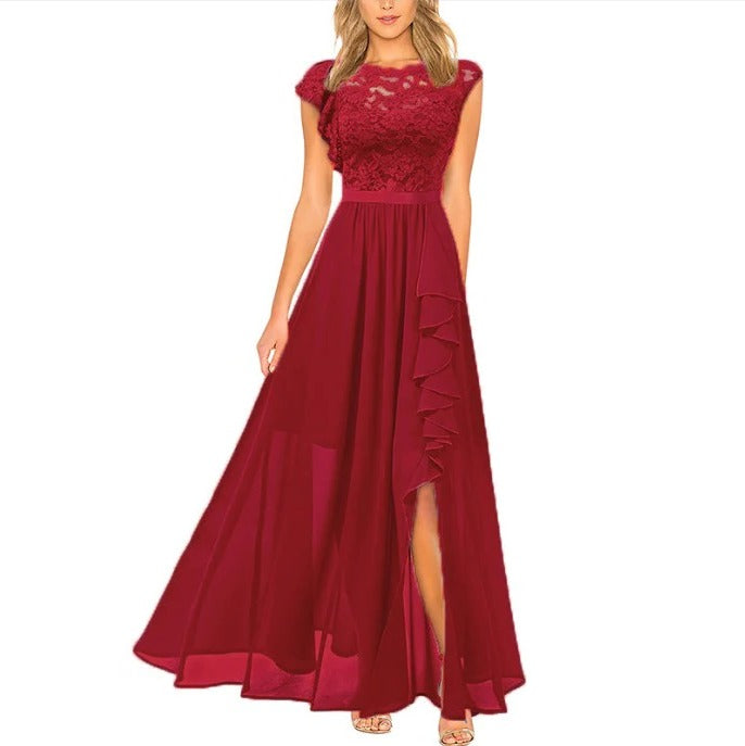 Elegantes Damenkleid