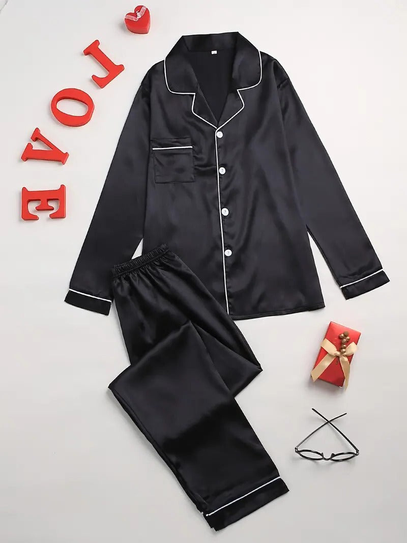 Hochwertiges Pyjama-Set für Damen
