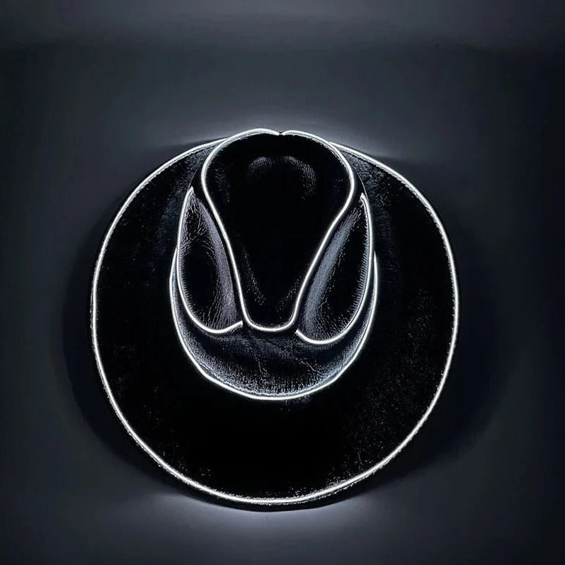 LED-cowboyhoed