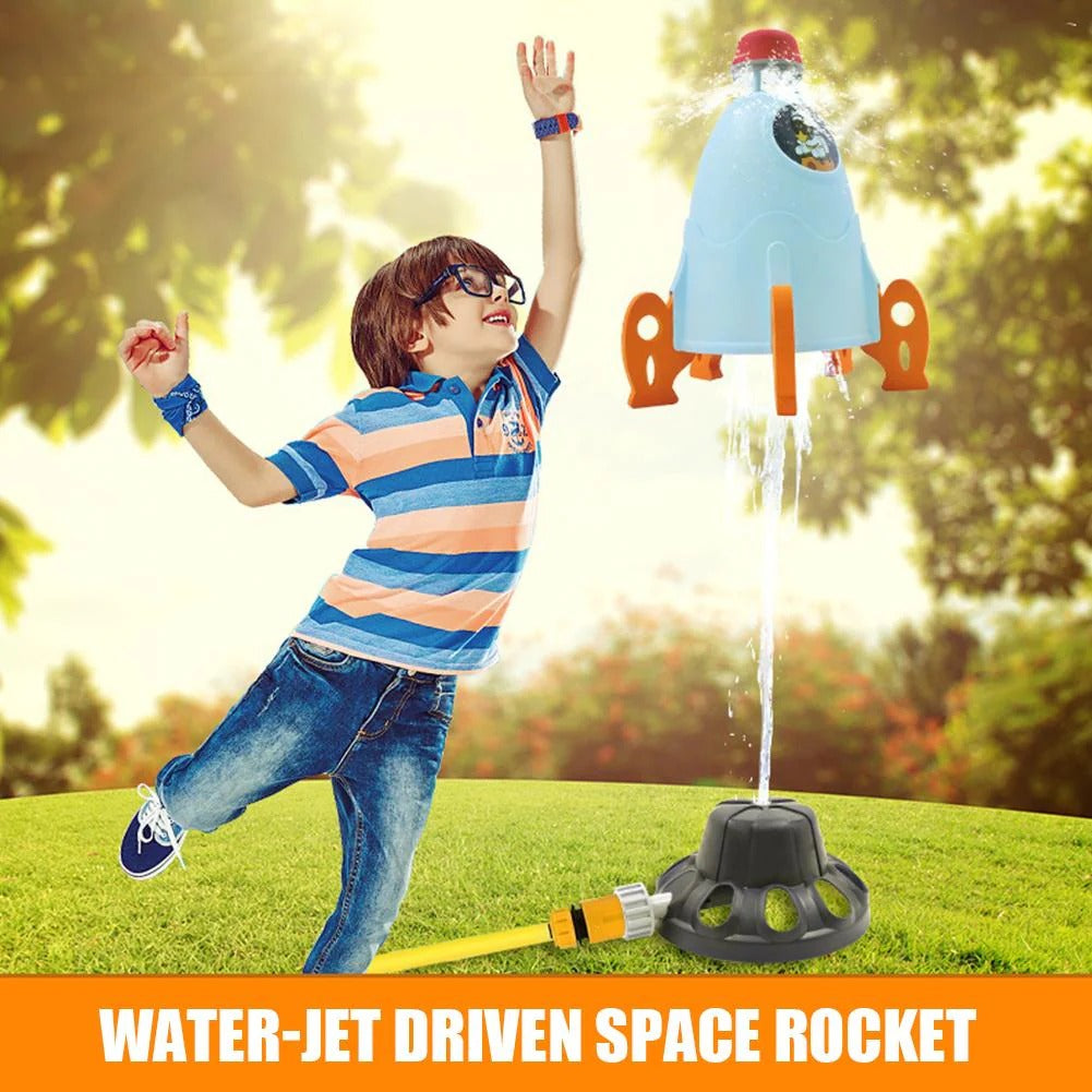 Wasserraketen-Spielzeug für Kinder