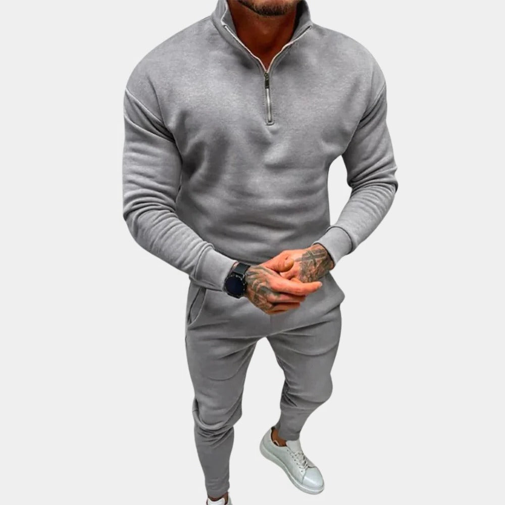 Herren-Jogginganzug