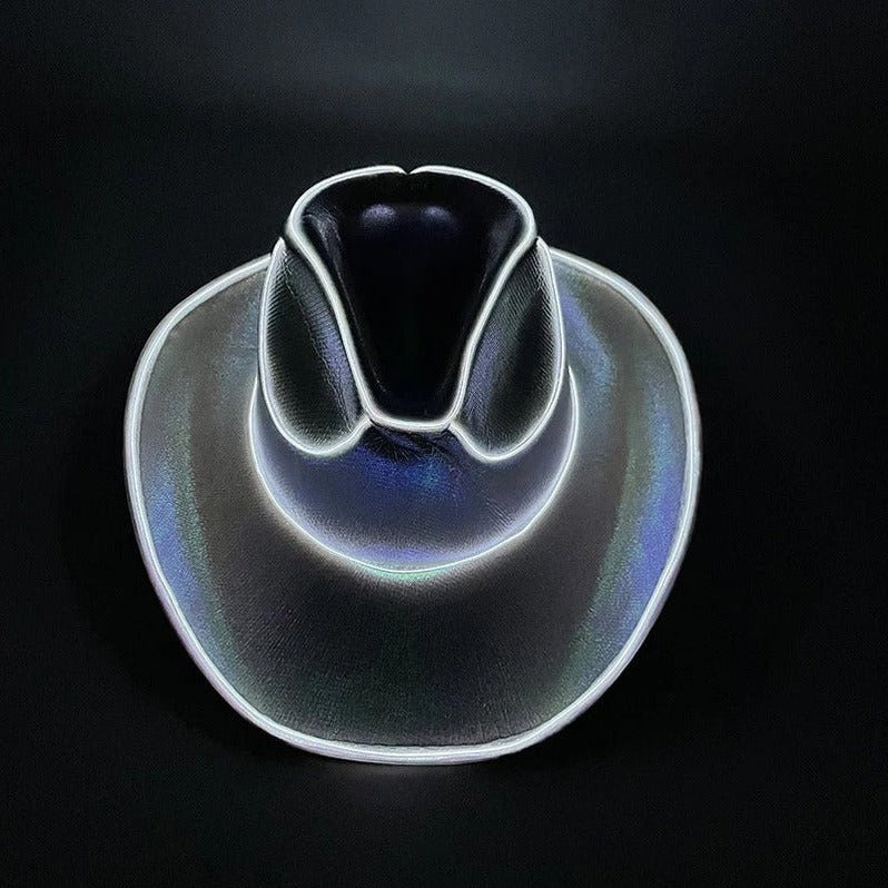 LED-cowboyhoed