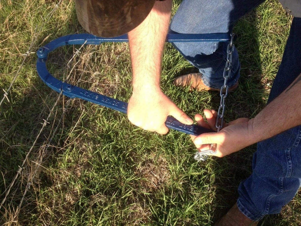 Fence Post Repair Fixer Kit