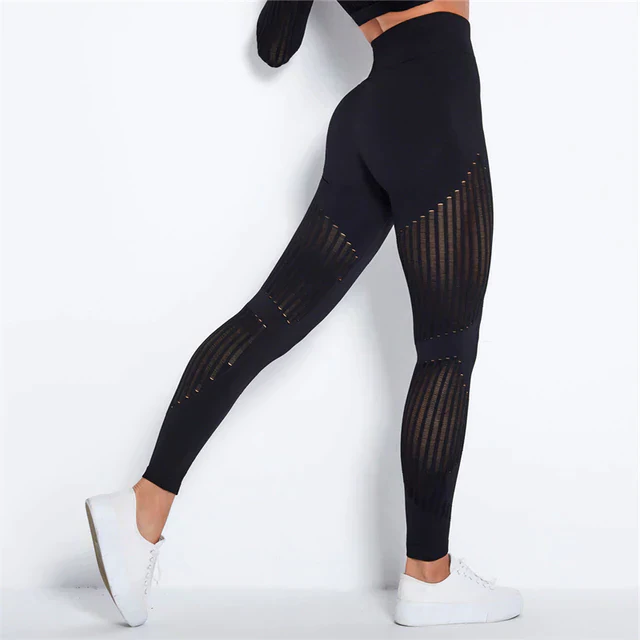Anti-cellulite compressielegging