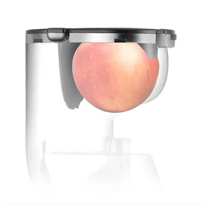 Exprimidor automático para frutas y verduras
